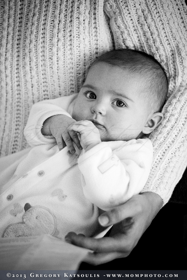 In home pregnancy photography