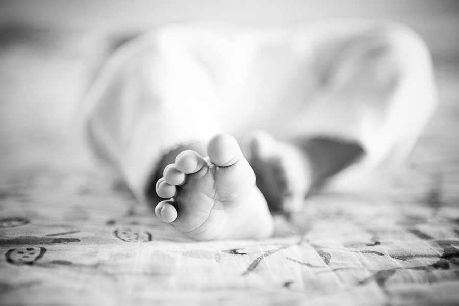 Cute Foot
